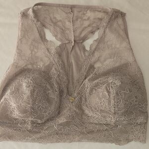 VENUS Lace Bralette in 4 Colors Sz SM